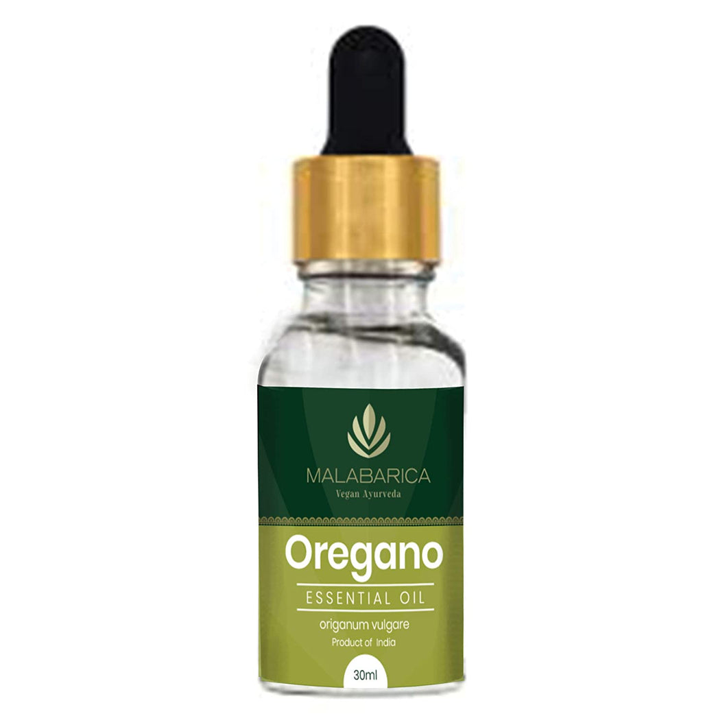 Oregano Essential Oil (Origanum vulgare)