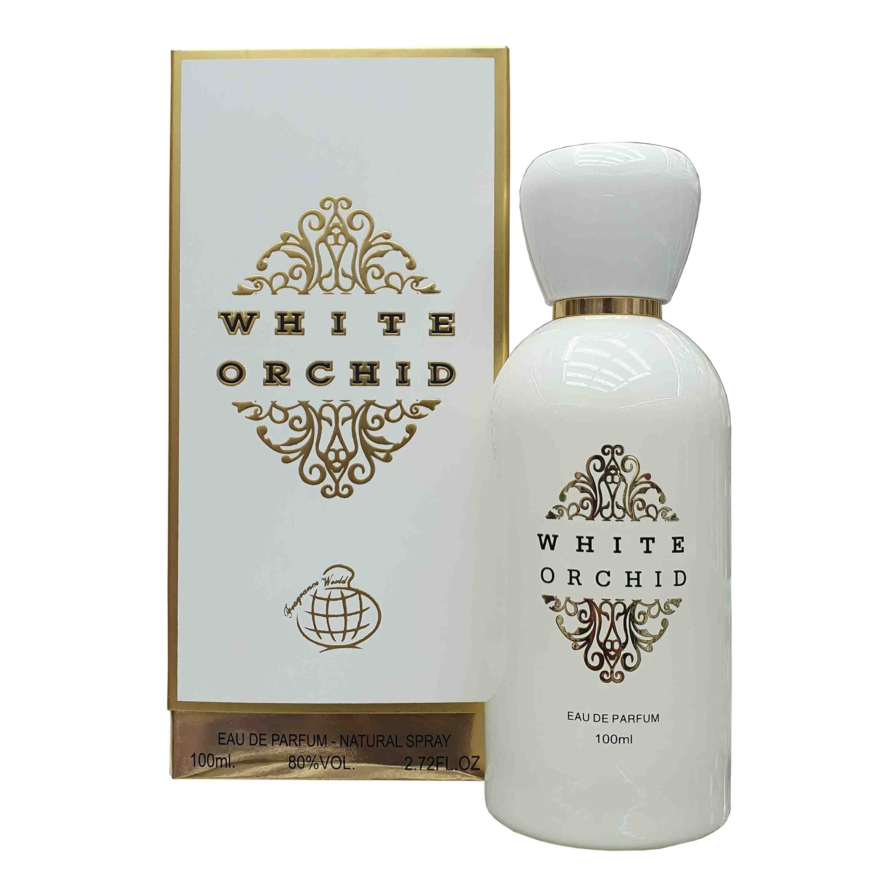 white orchid eau de parfum