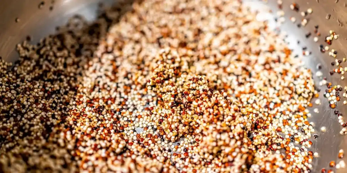 Como hacer quinoa