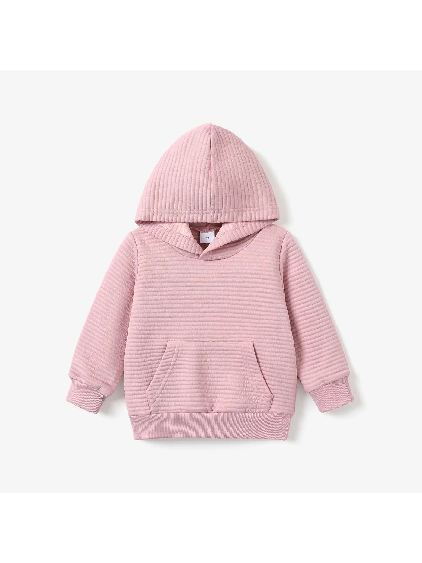 Toddler Pink Hoodie