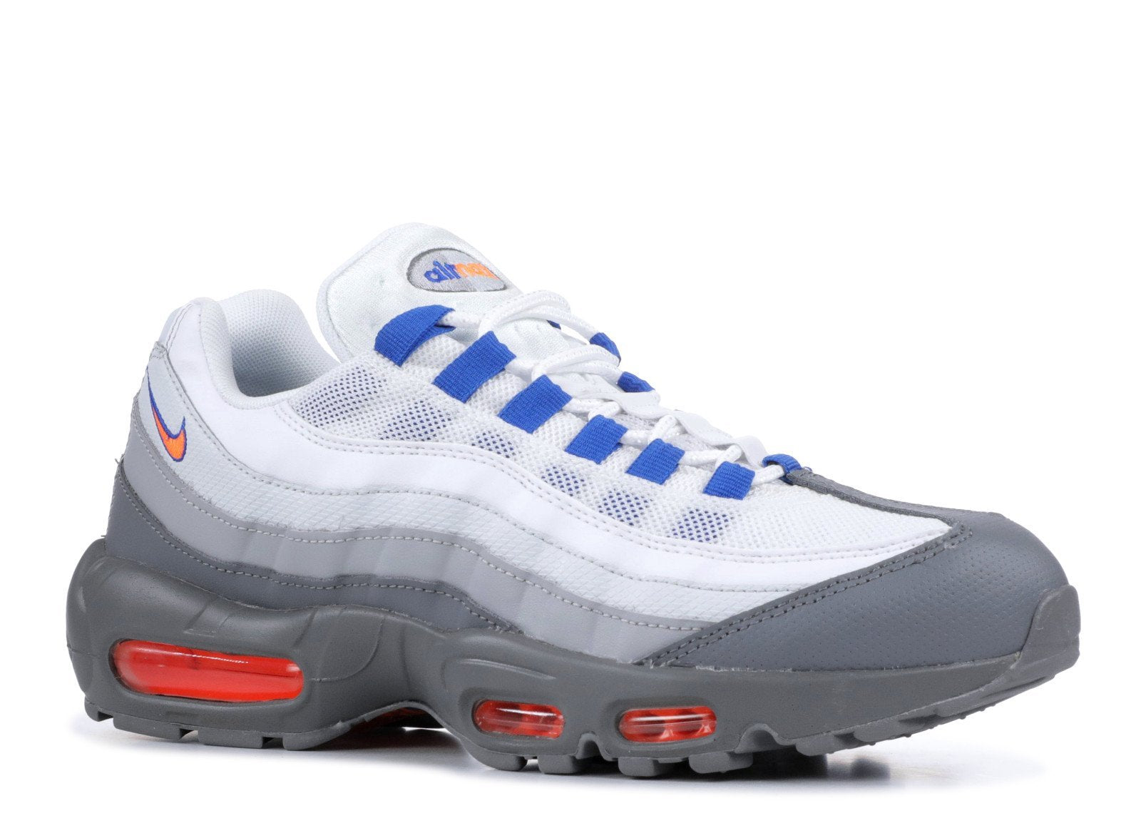 AIR MAX 95 ESSENTIAL "METS" – UNDEFEATED