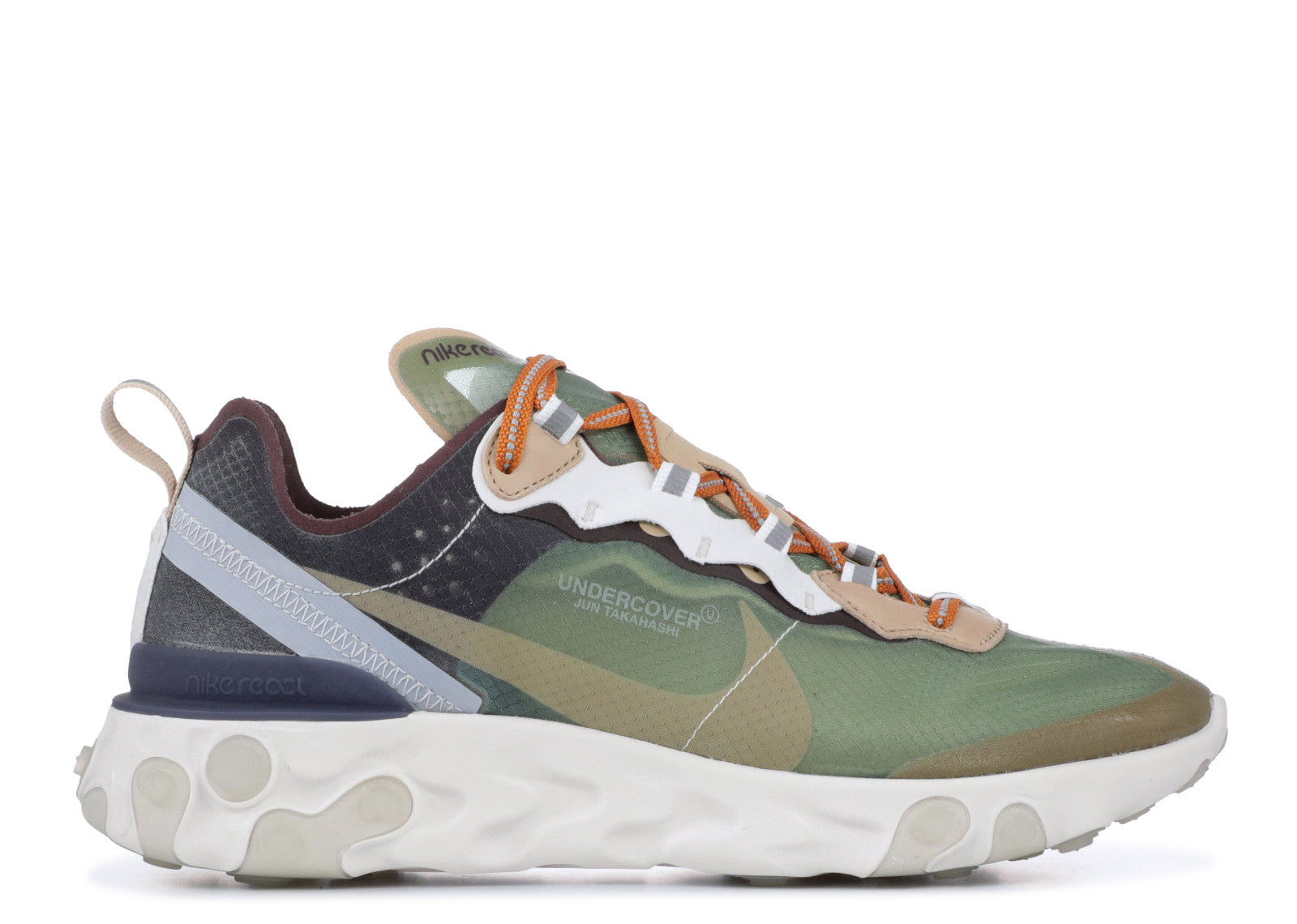 Réplica ELEMENT 87 "GREEN MIST" – UNDEFEATED