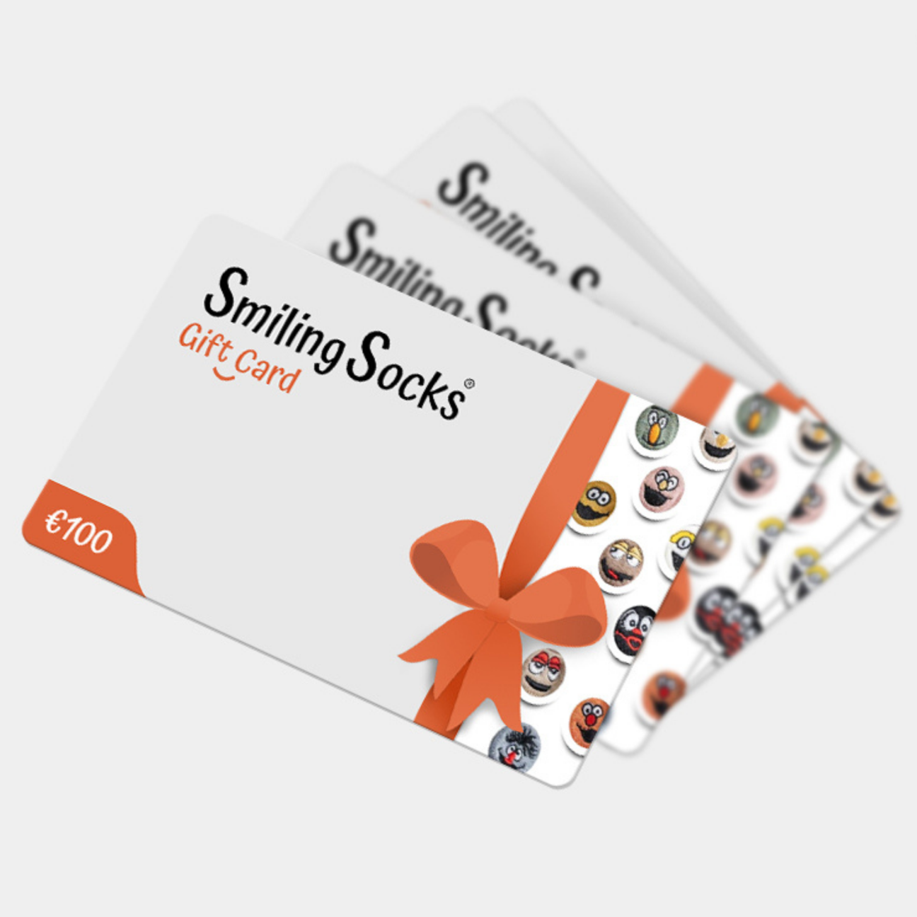Smiling Socks® - Digitale Cadeaubon –
