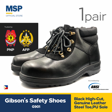 gibson safety shoes