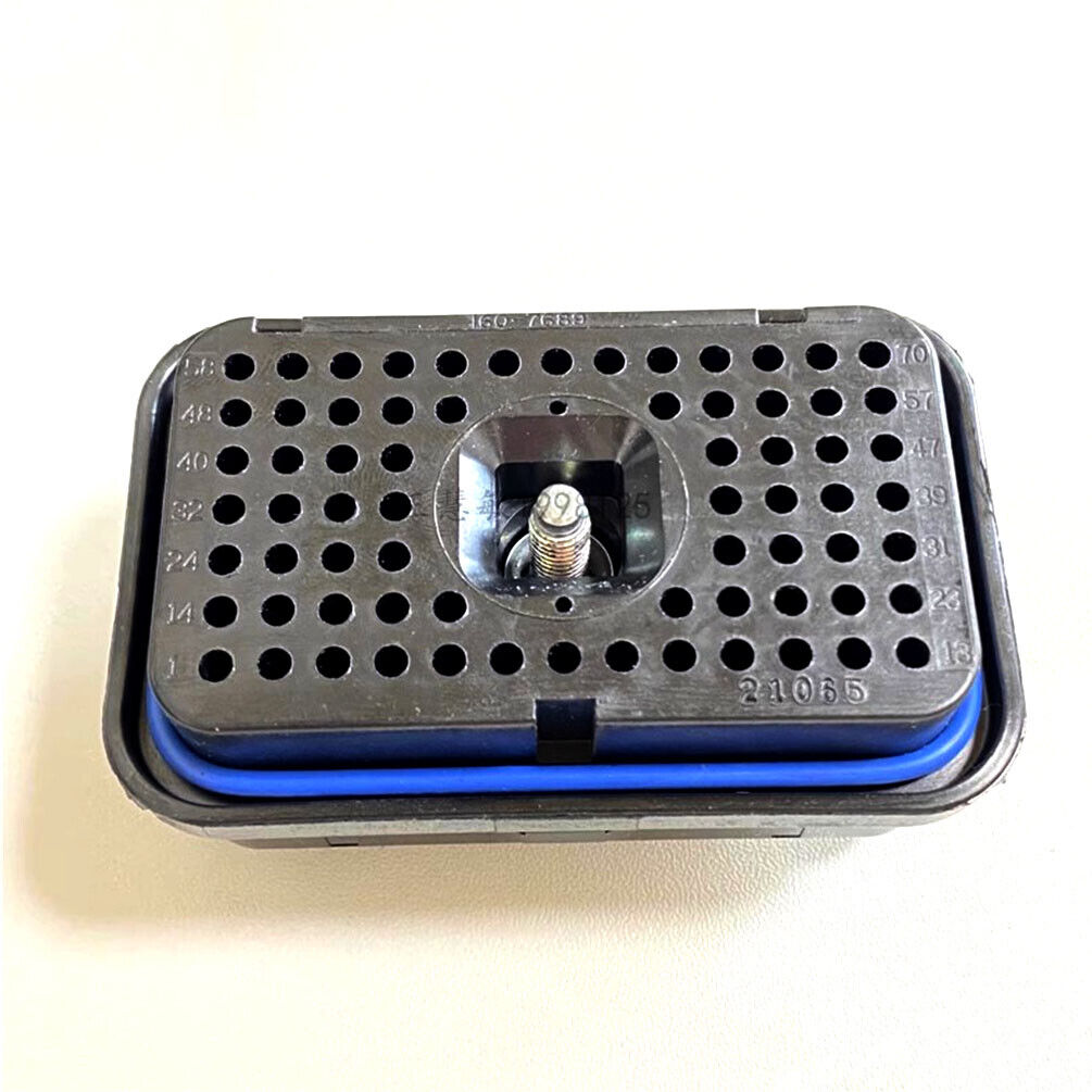 NEW 160-7689 Controller Plug for Caterpillar CAT