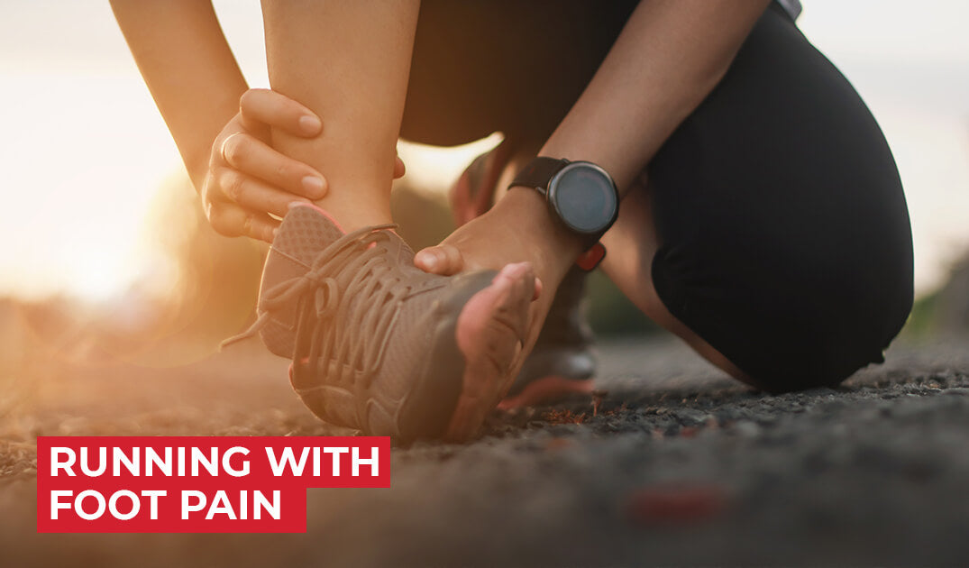 How Can You Prevent or Reduce the Occurrence of Foot Pain from Running