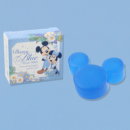 Tdr Disney Blue Ever After Mickey Mouse Soap Disneybuybuy