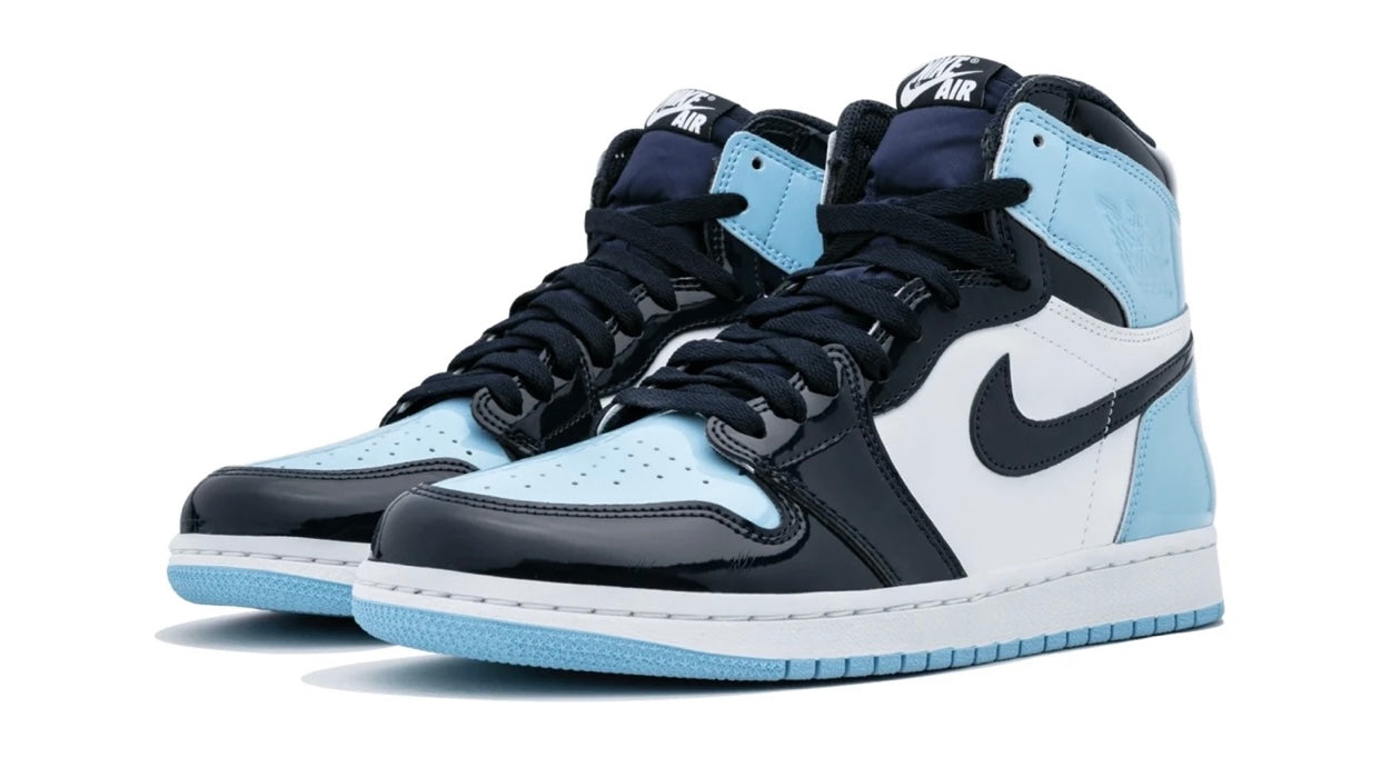 jordan one unc blue