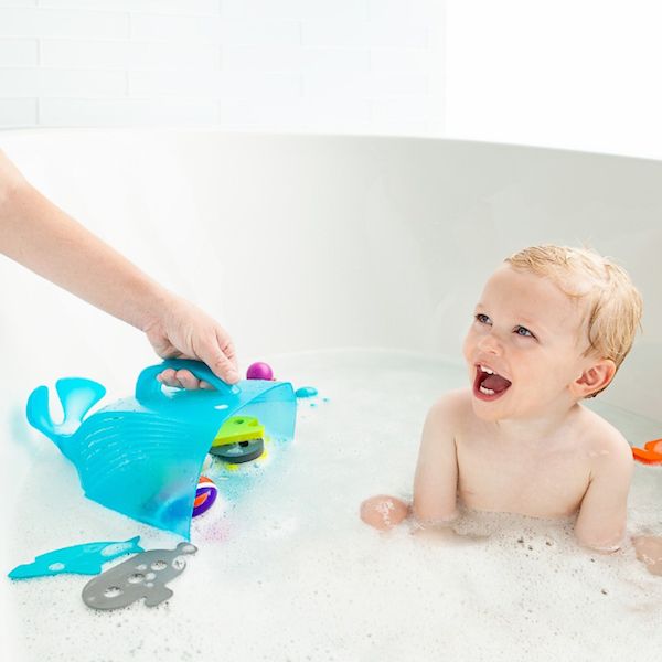 boon bath toy scoop