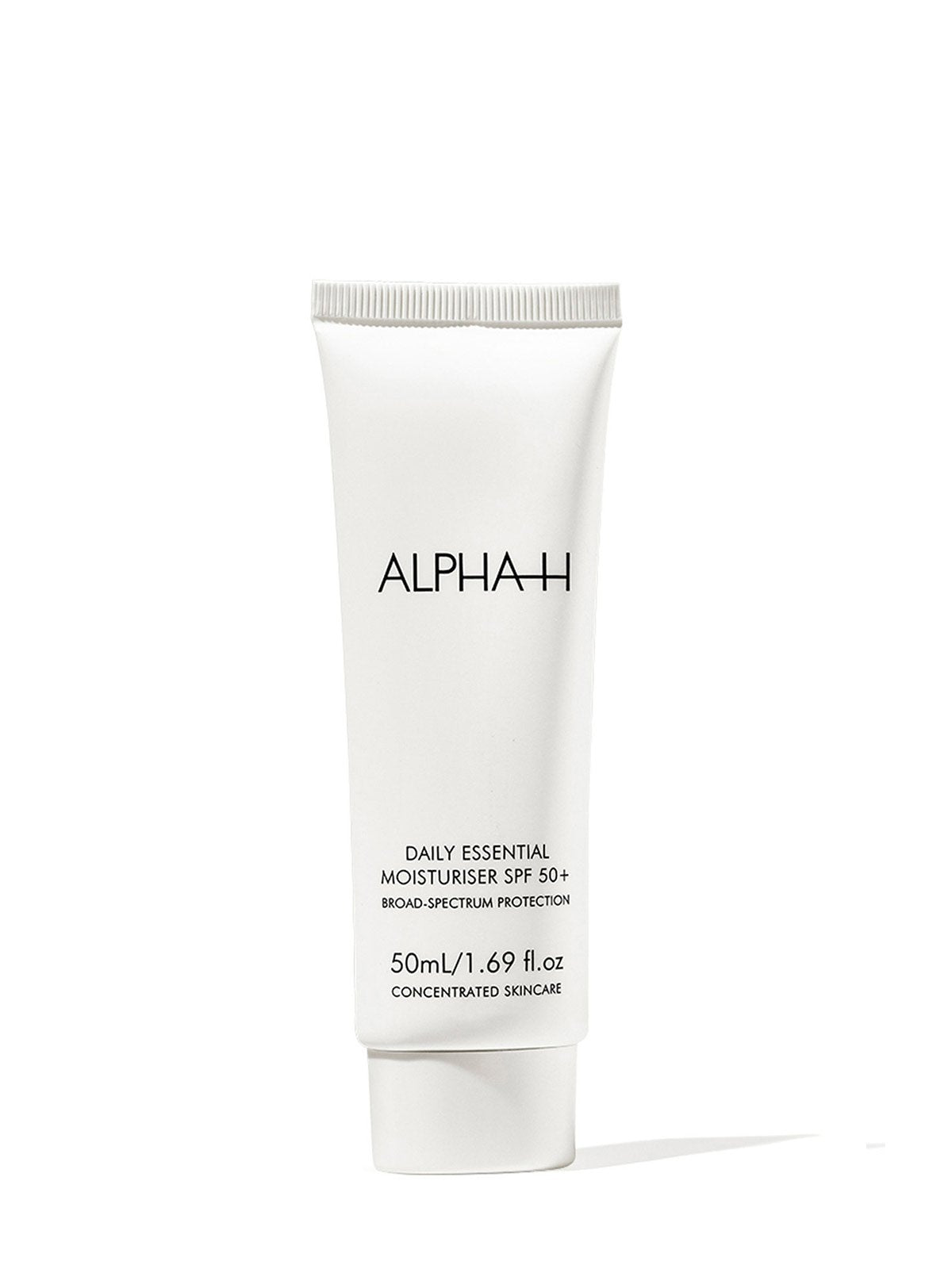 alpha h moisturiser spf 50