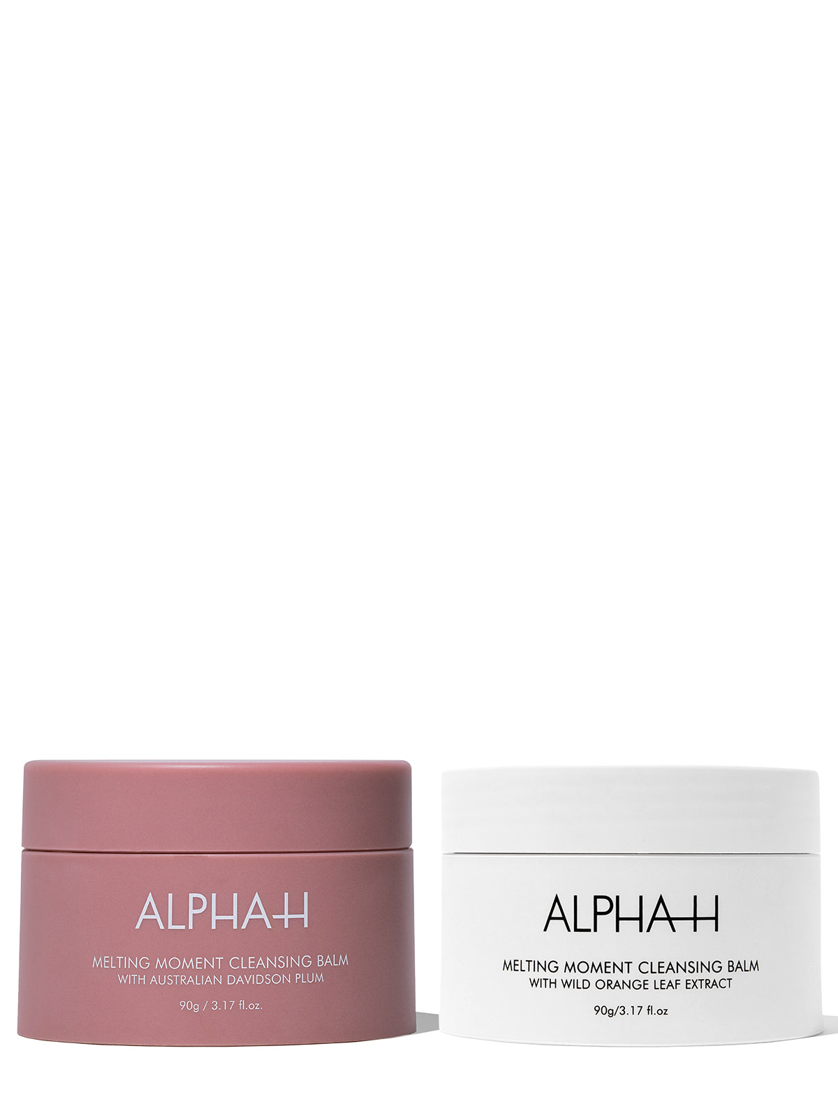  ALPHA-H MELTING MOMENT CLEANSING BALM WITH WILD ORANGE LEAF EXTRACT AR 9093.17 fl.oz 