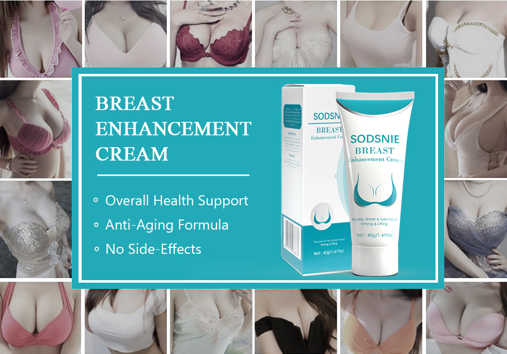 Breast Enlargement Cream Collagen Wrinkle Lift Firm Sexy Body Care