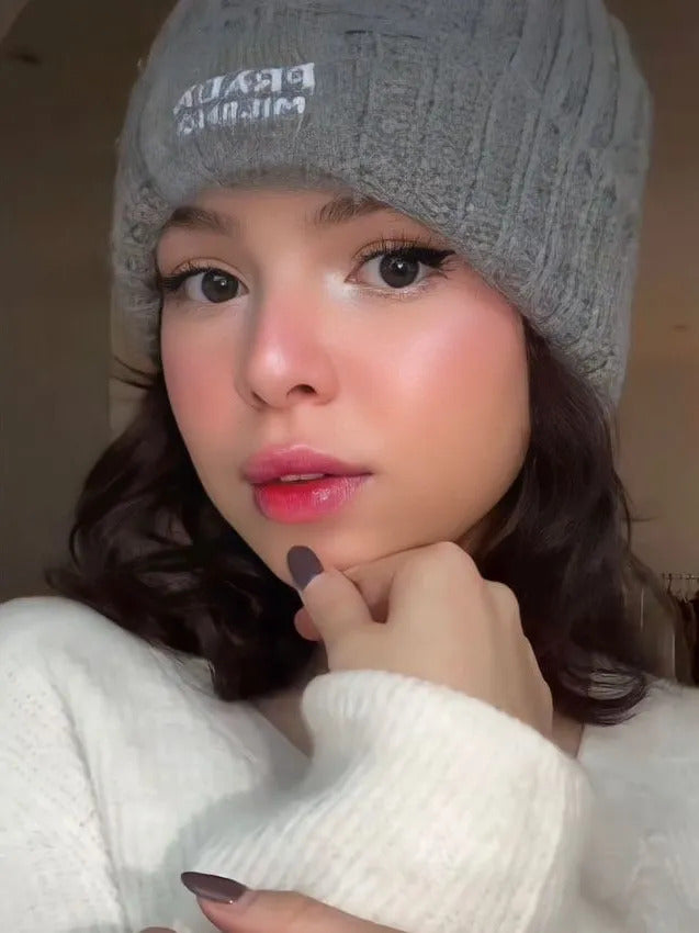 Winter makeup trend 