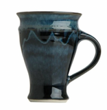 pottery mug