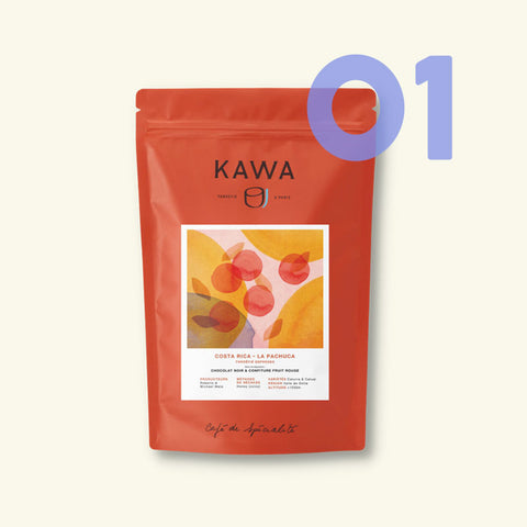 Kawa Coffee