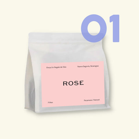 Rose Coffee Roasters