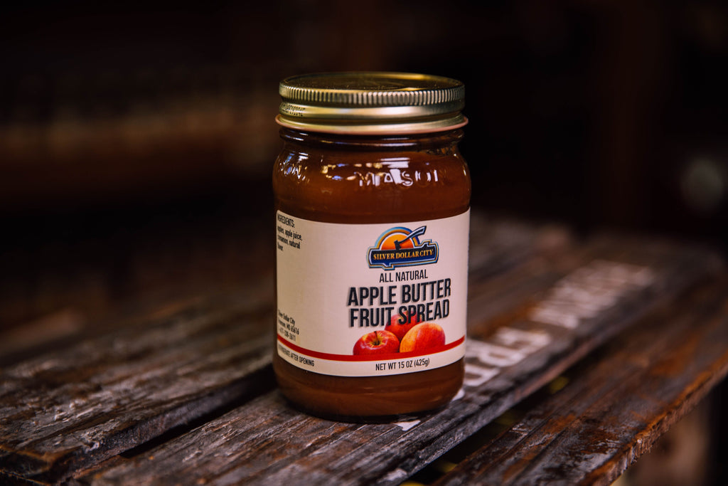 Apple Butter – Silver Dollar City