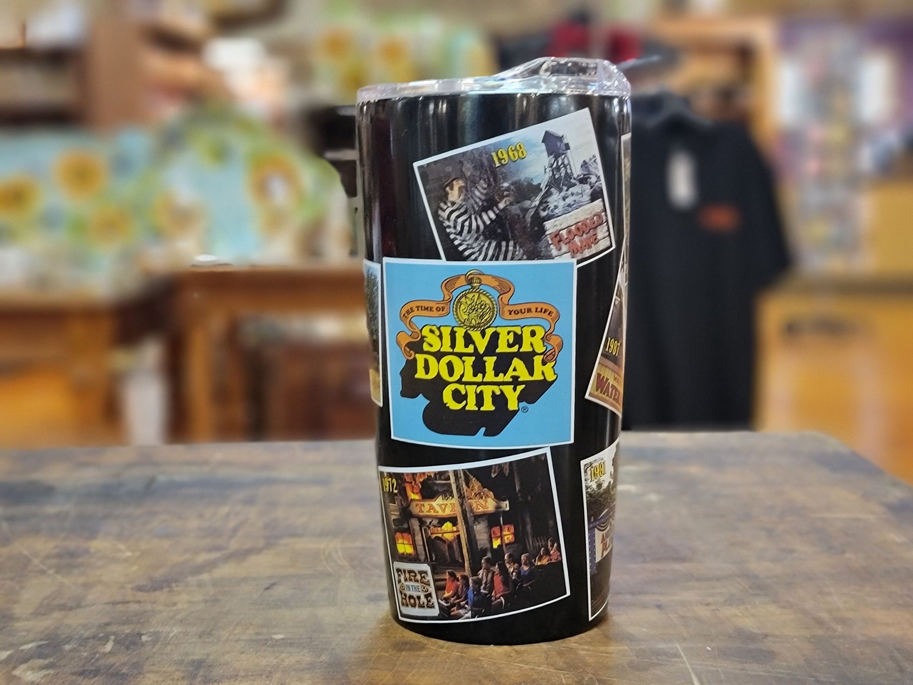 Coffee Mug - Highway 55 Refuel Old Car Add Your City – hwy55store