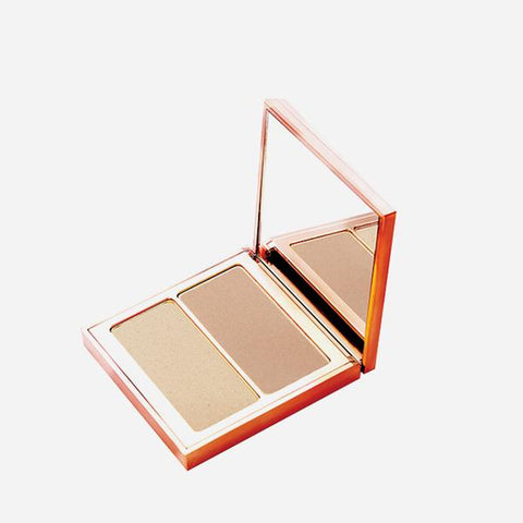 Teviant Glow To Glass Cheek Palette 10g – Resin