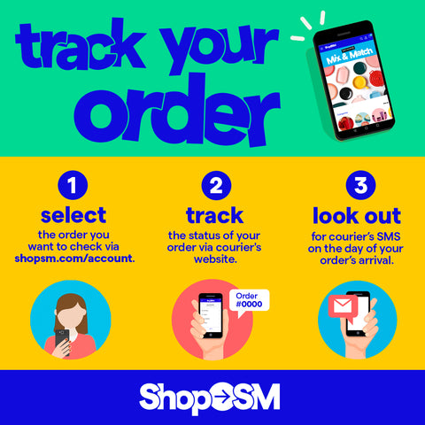 Track your order