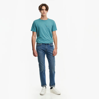 Levi's Men's 511 Slim Selvedge Jeans