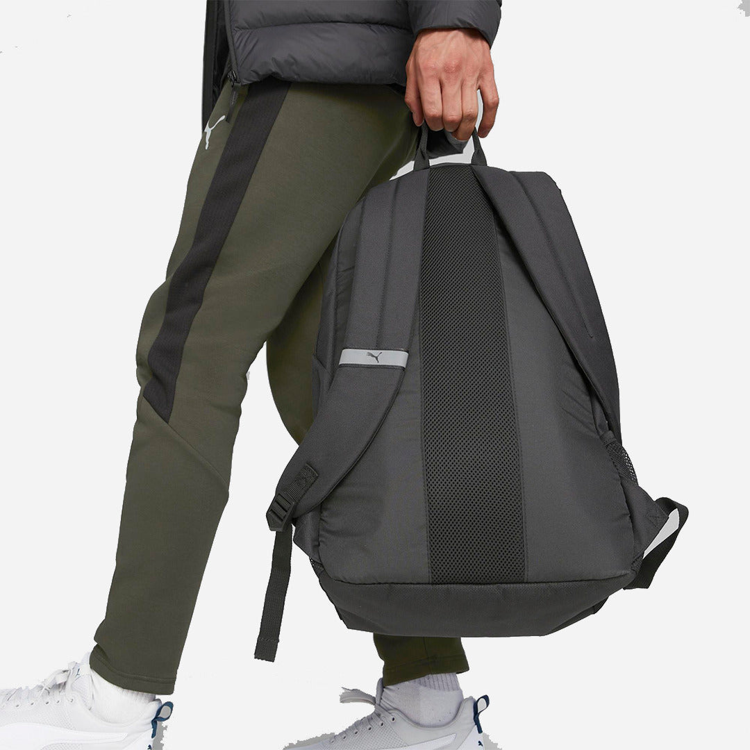 Puma Men's Deck Backpack in Black
