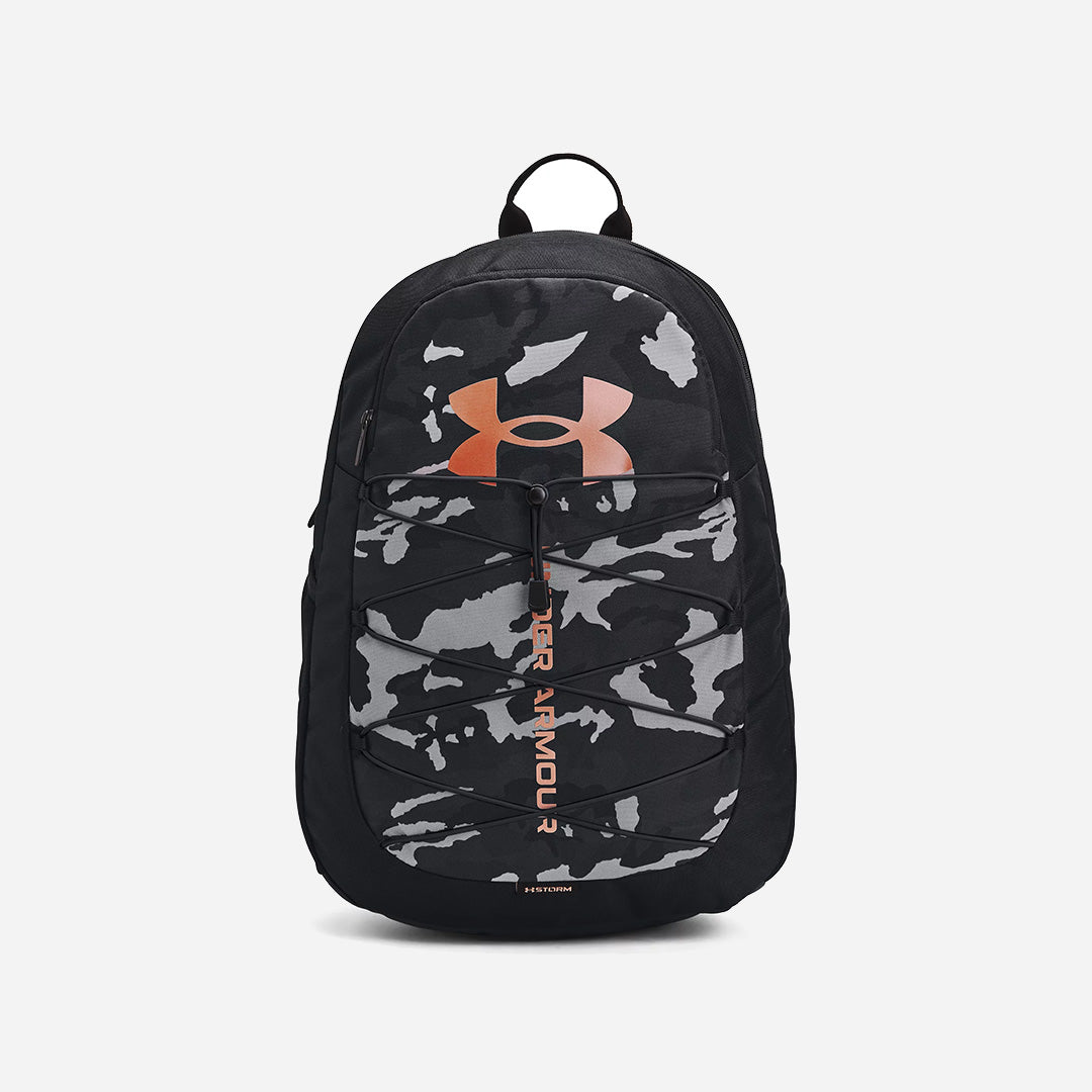Under Armour Hustle Sport Backpack Black