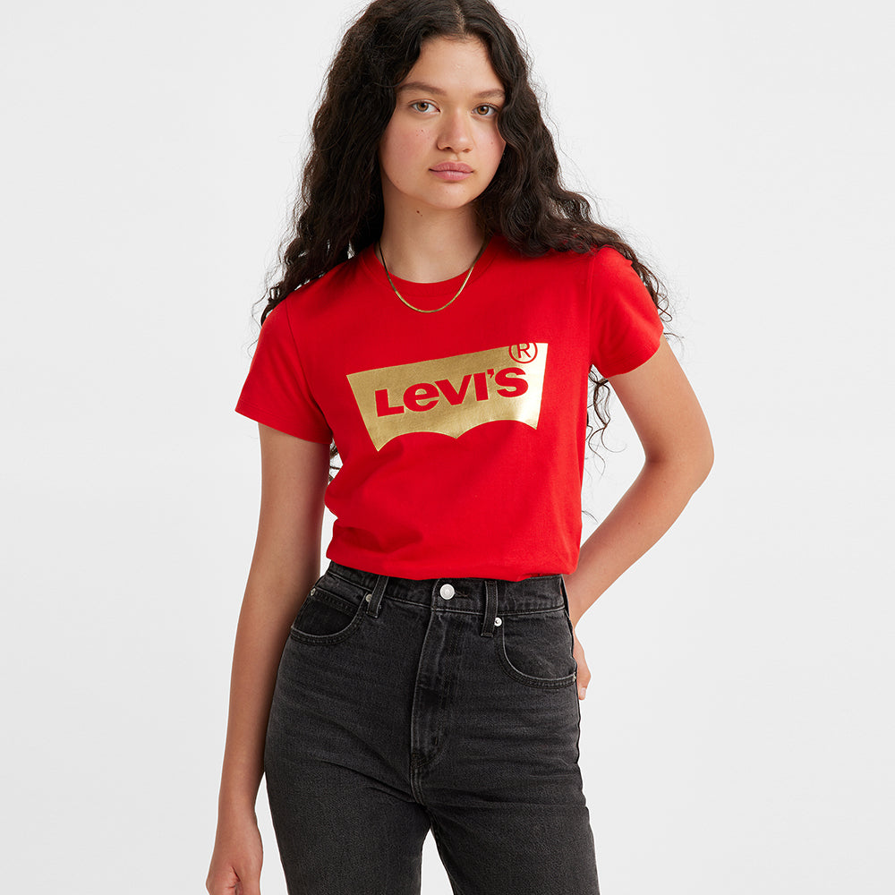 Levi's Women's Perfect Tee Batwing 17369-2077