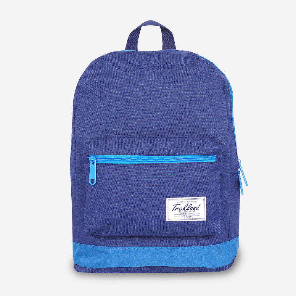 Travel Basic Rio Backpack in Blue