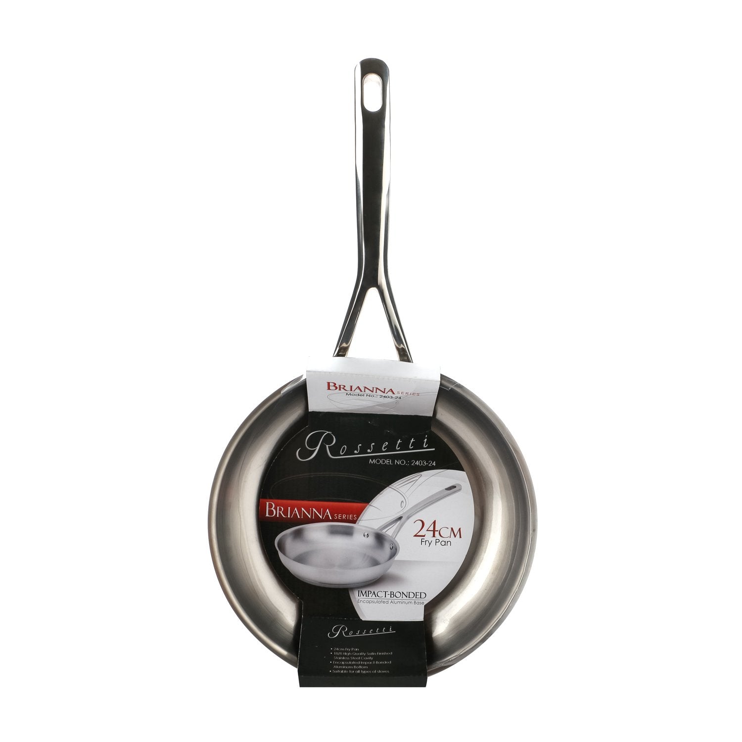 24cm Non-Stick Frying Pan  Buy Frying Pans at Rossetti®