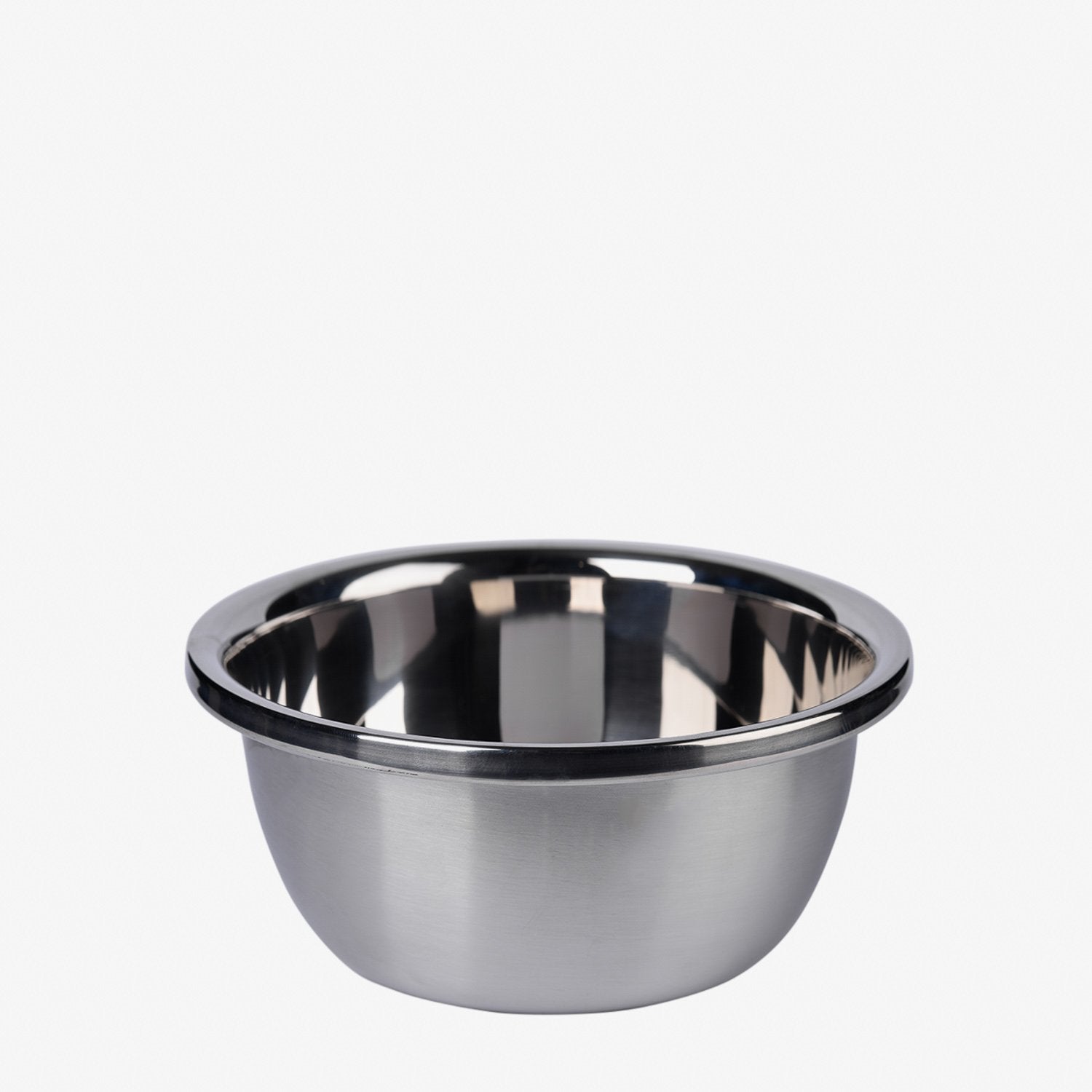 Euro-Ware 3205 Mixing Bowl, 5 qt Capacity, 16 in L, 11 in W, Stainless  Steel #VORG7034952, 3205