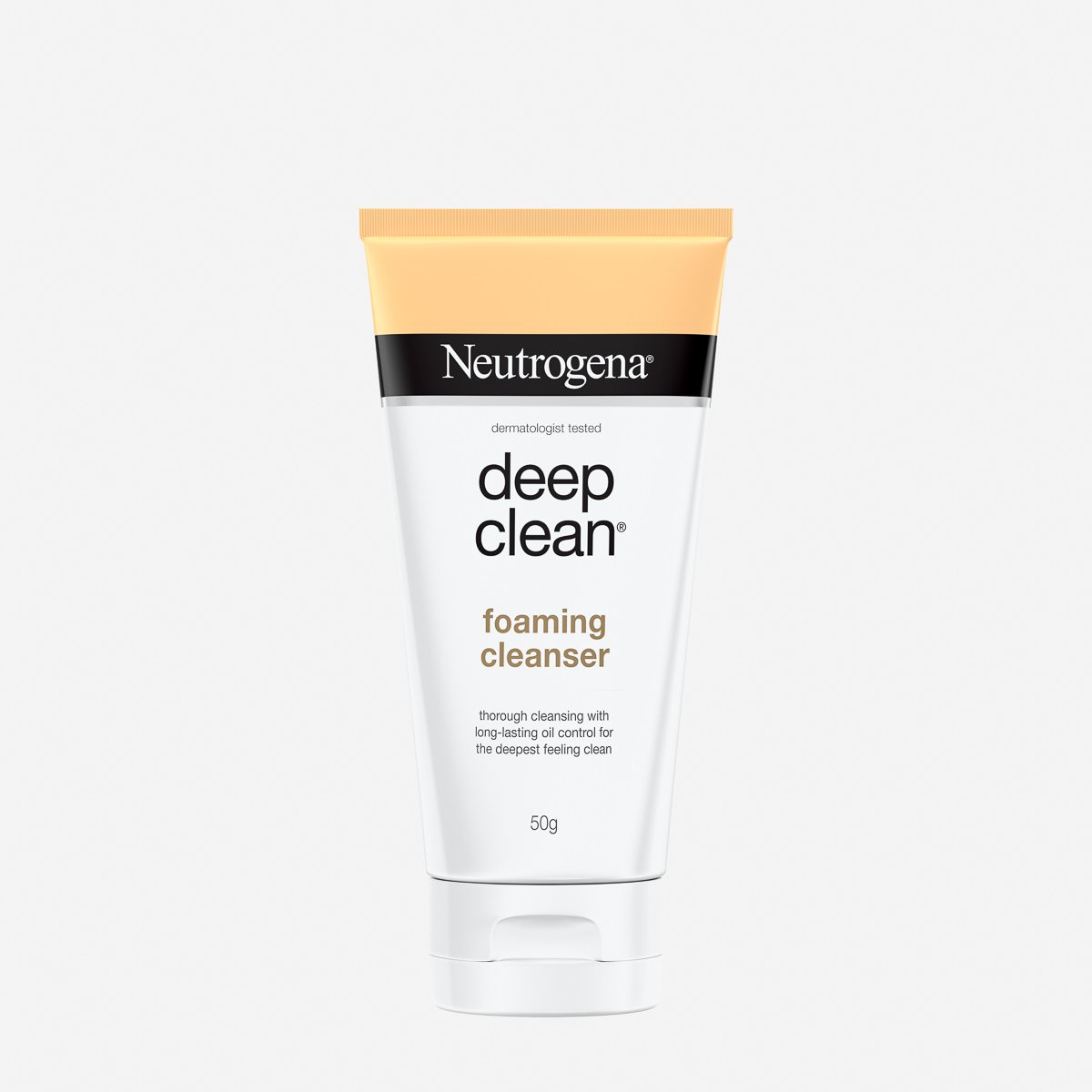 Neutrogena Deep Clean Foaming Cleanser 50g