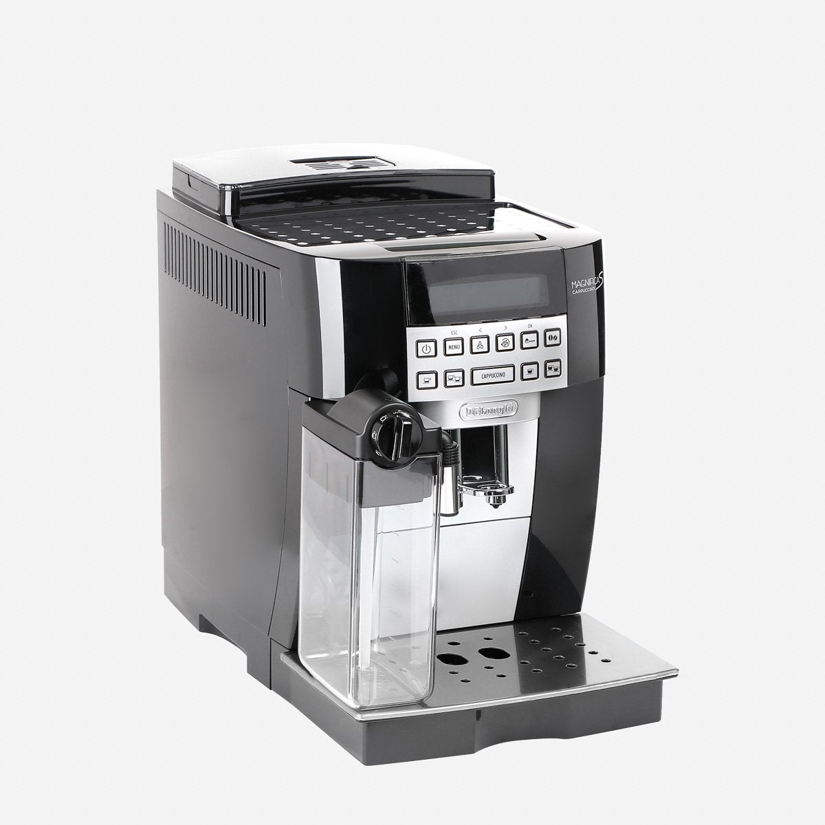 How to Replace the Filter of Your De'Longhi Magnifica S ECAM 22.360.S Coffee  Machine 