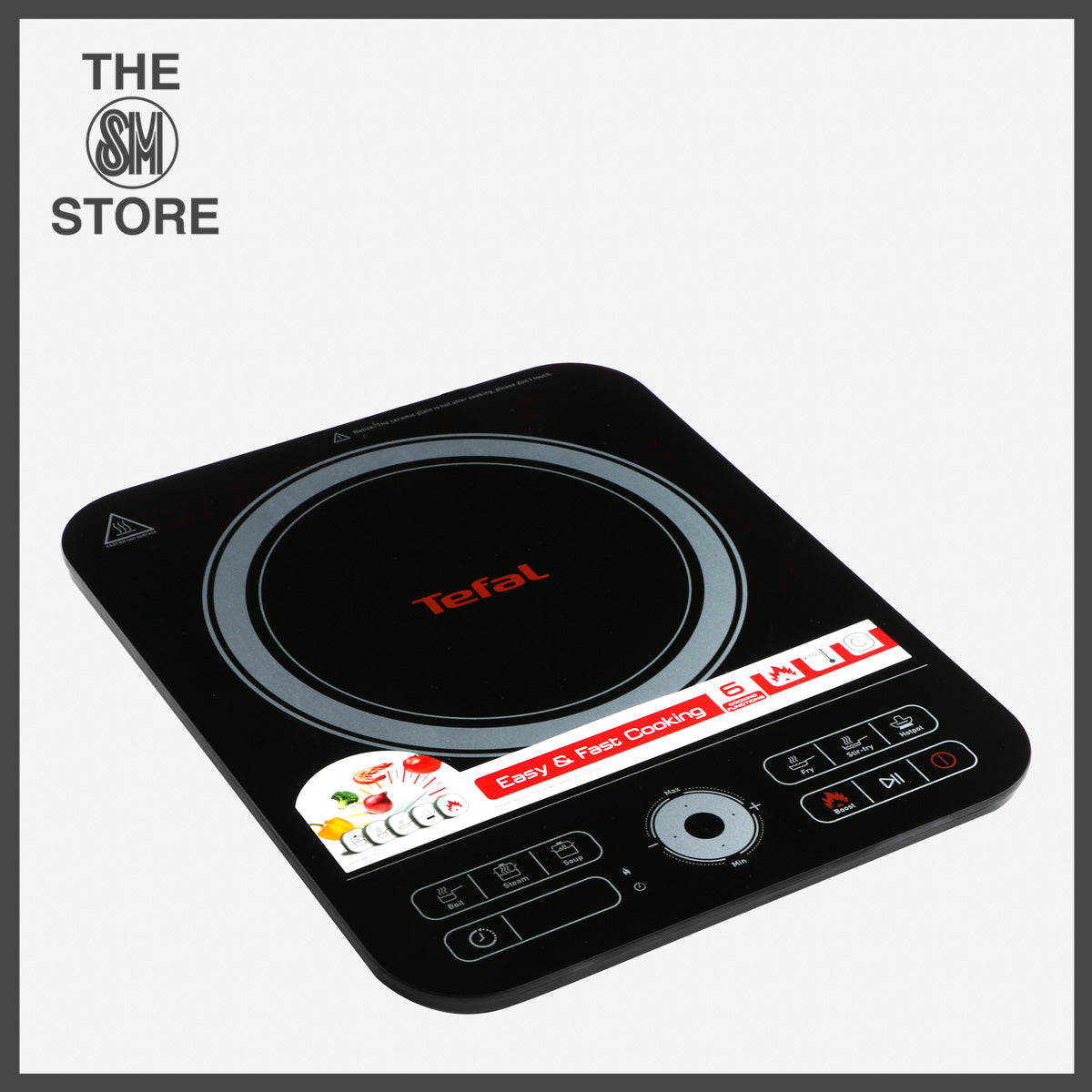 TEFAL INDUCTION COOKER