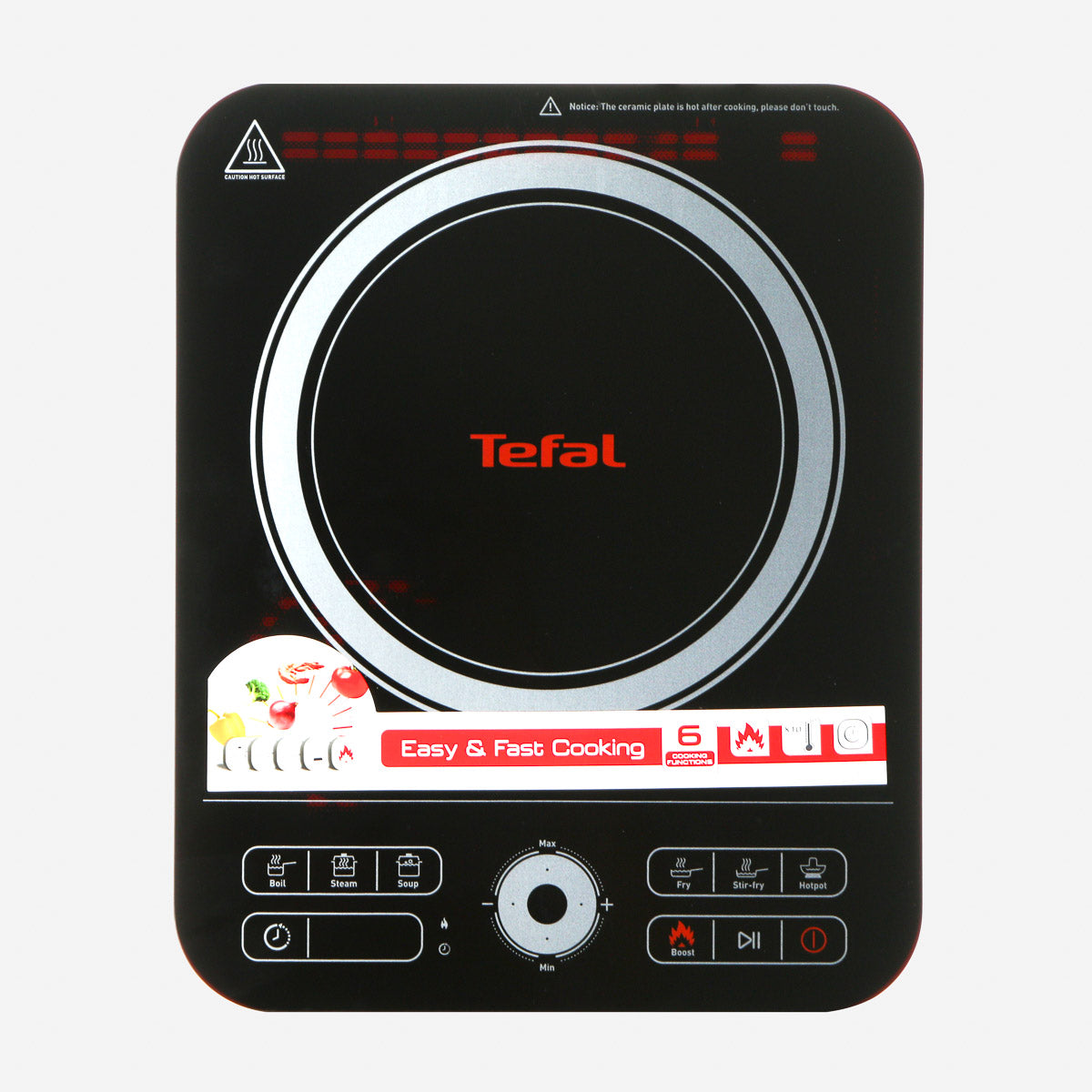 Tefal Express Induction Cooker Hob