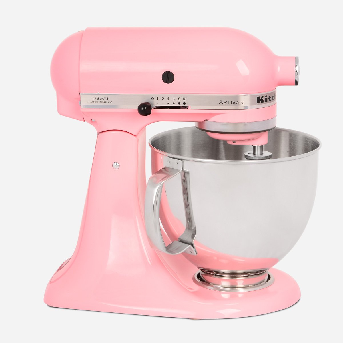 Pink Camo – Crown My Mixer