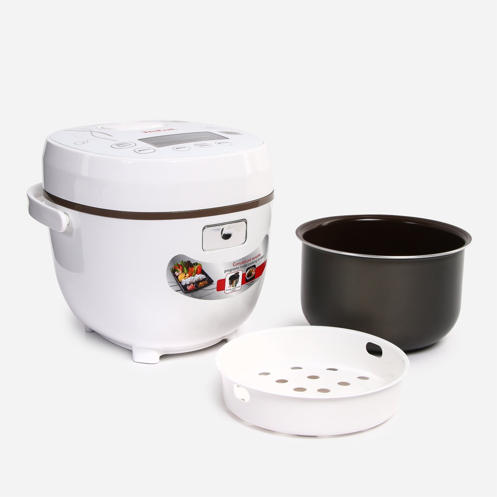 Tefal RK5001 Mini Ceramic Rice Cooker Review