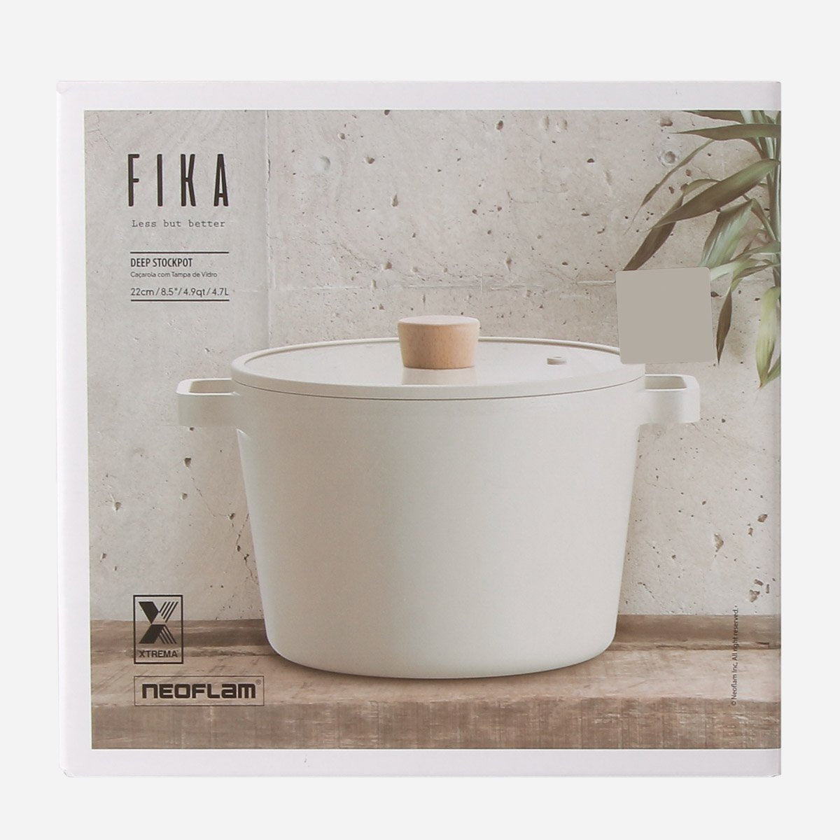 FIKA Stockpot