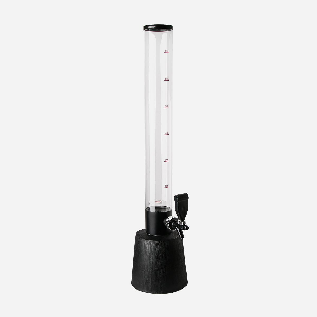 Urban Kitchen Beer and Juice Tower 3L – Clear