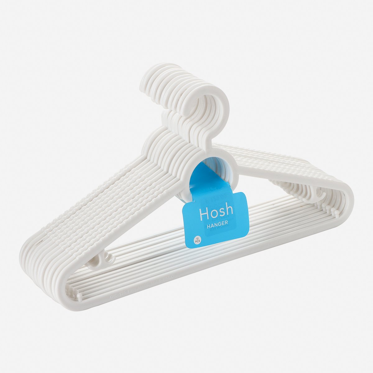 Wholesale CHGCRAFT 120Pcs Small Mini Cloth Hangers Plastic Little