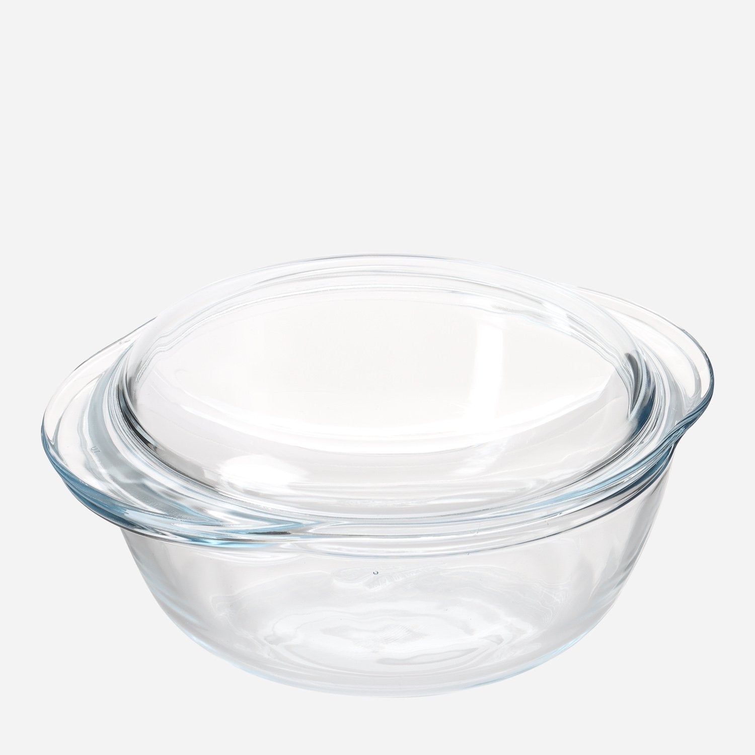 Signature White Round Casserole 1,5 L - Pyrex® Webshop EU