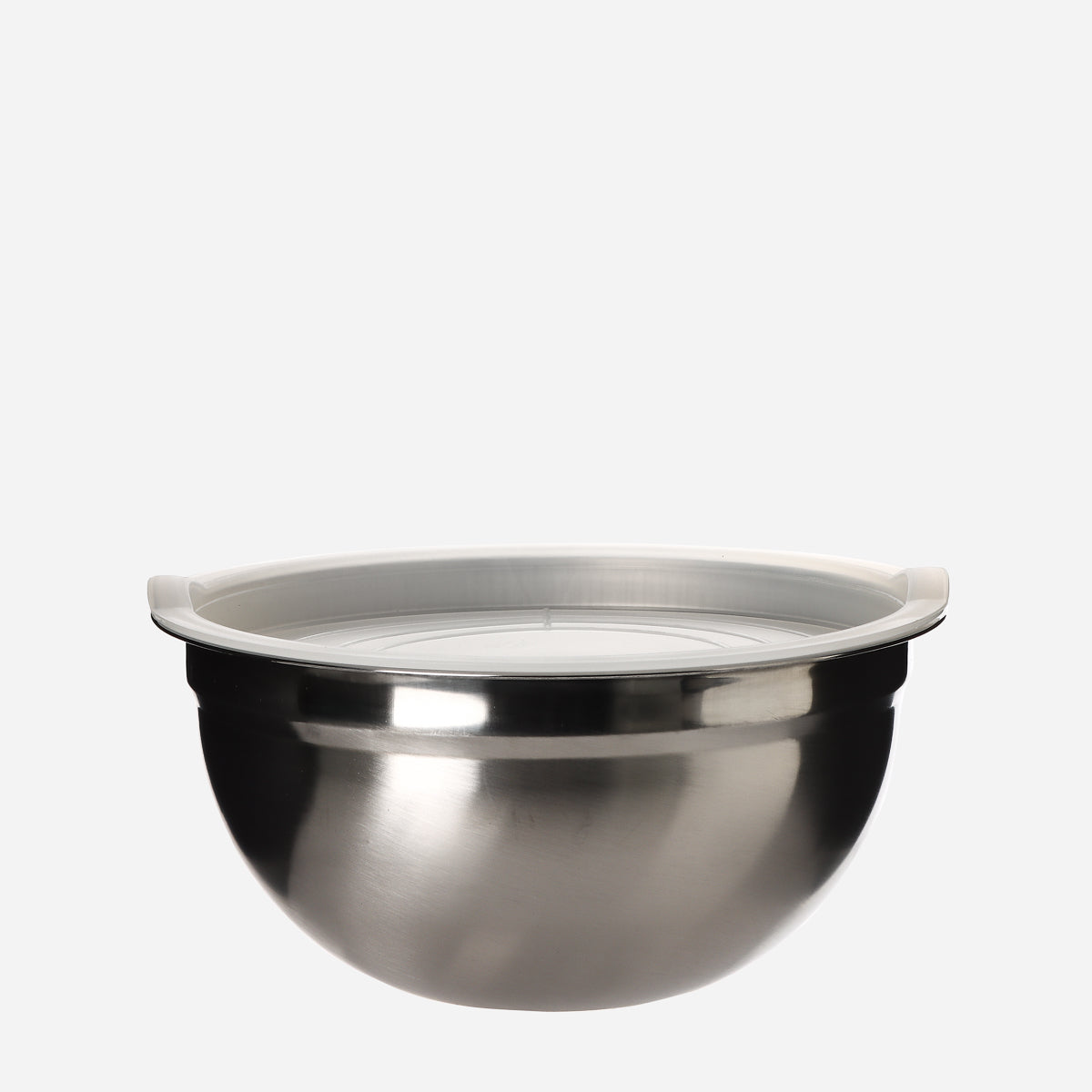 Lexi Home Stainless Steel Mixing Bowl Set - 2 Piece Suctioning