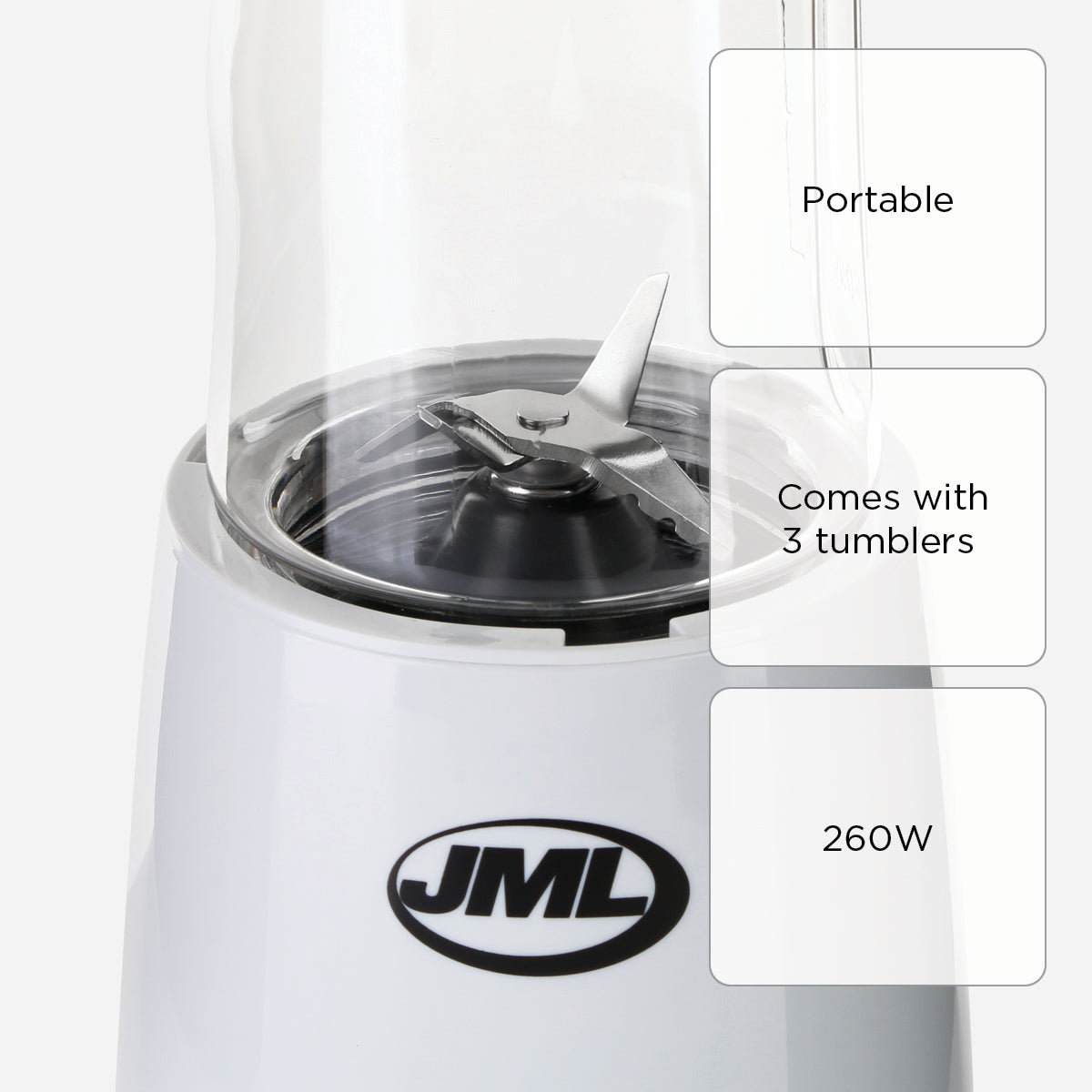 Jar for MAXIMA EXTREME PowerBlender XL blender - 2.5 Liters
