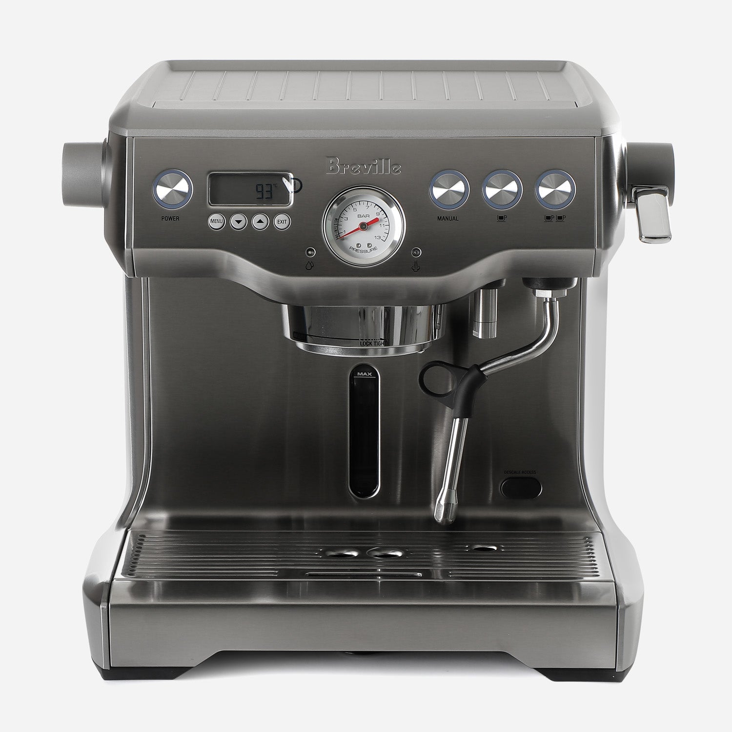 Breville Dual Boiler - the barista's choice for home espresso — Vibrant  Coffee Roasters