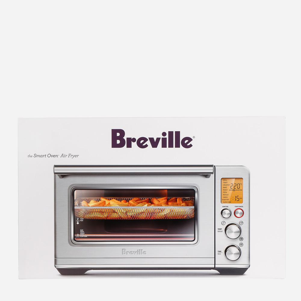 the Smart Oven Air Fryer RM-BOV860 (Remanufactured) – Breville