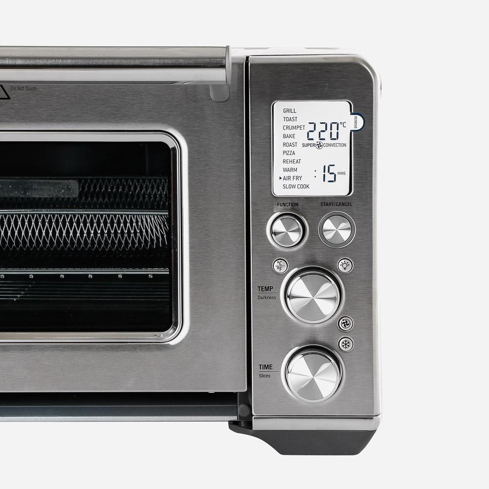 Breville BOV860BSS Smart OvenÂ® Air Fryer - Brushed Stainless