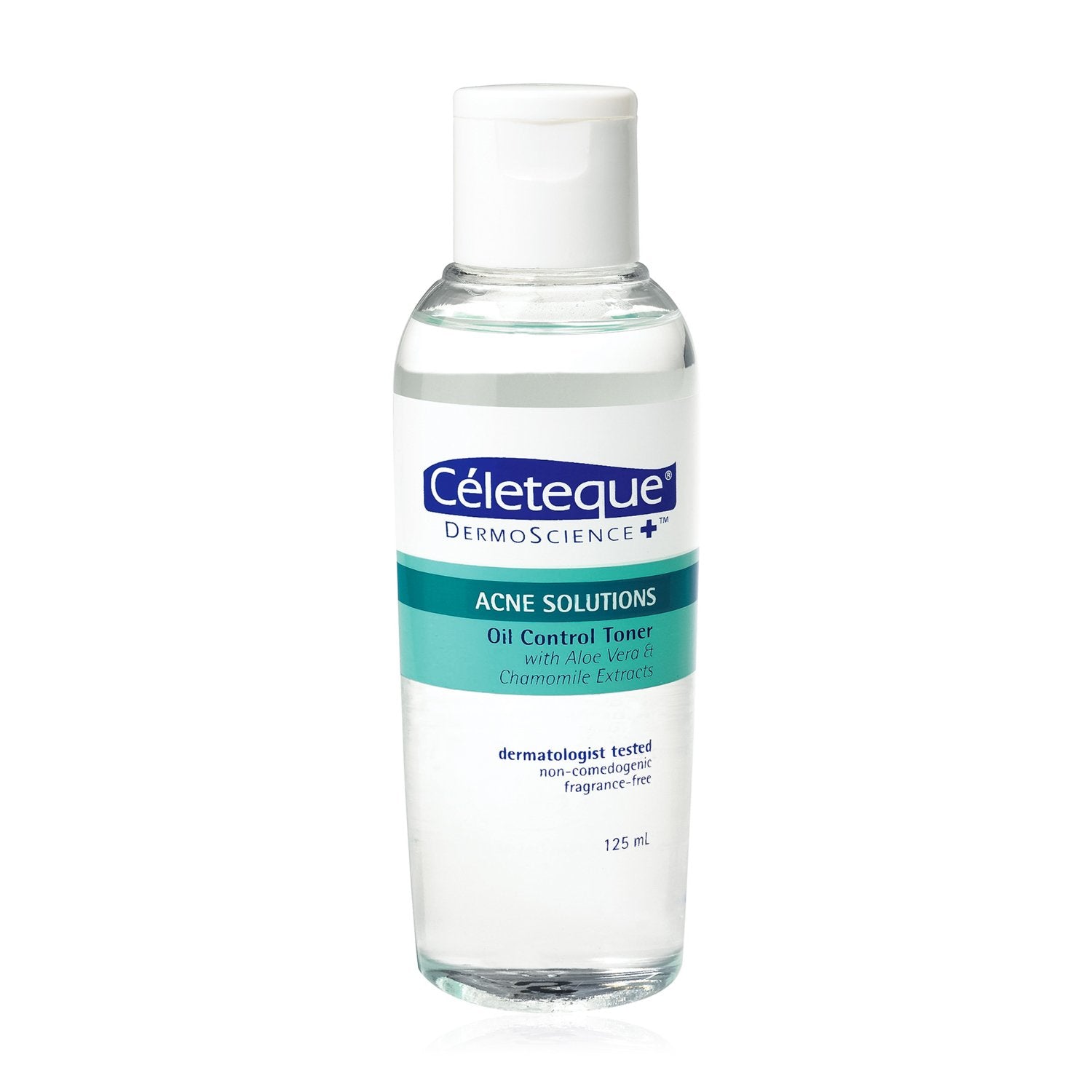 Celeteque Dermoscience Acne Solution Oil Control Toner 125Ml