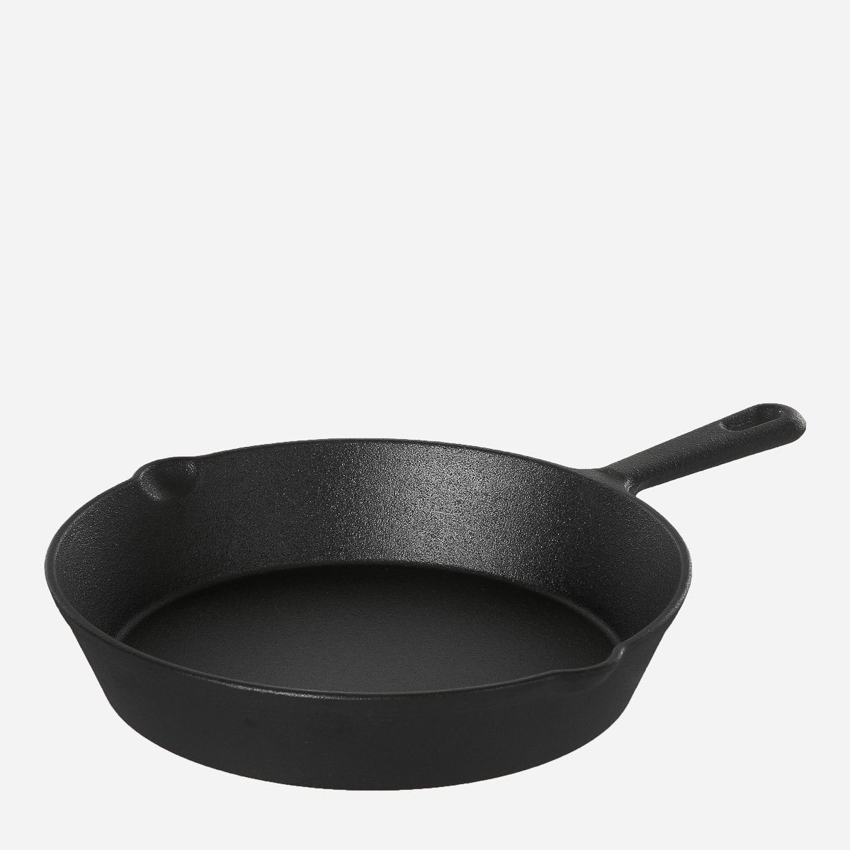 Black Segovia Cast Iron Paniyaram Pan