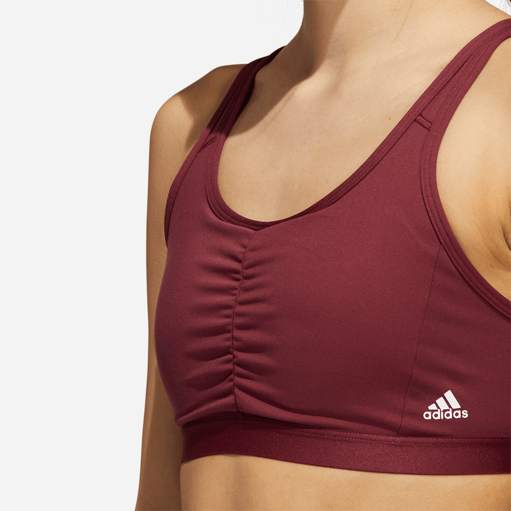 adidas, Coreessentials Womens Medium Support Sports Bra