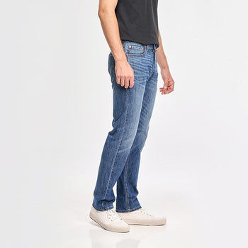 Levi's Men's 505 Regular Fit Jeans